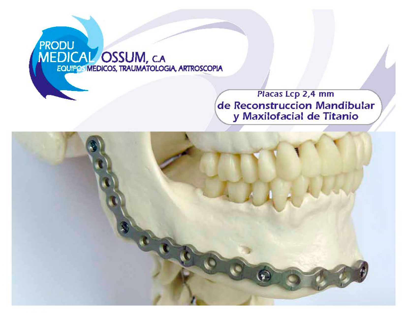 Produmedical Ossum - Traumatología, Materiales De Osteosíntesis Y Mas..